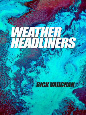 cover image of Weather Headliners